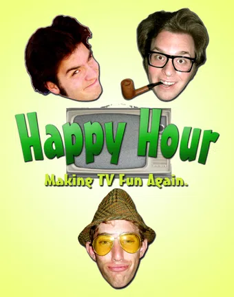 happy hour 2003 poster