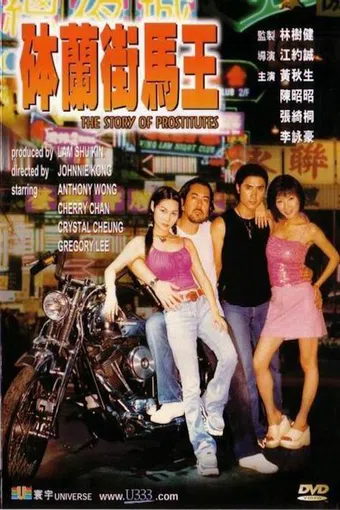 bat lam gai ma wong 2000 poster