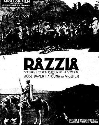 razzia 1932 poster