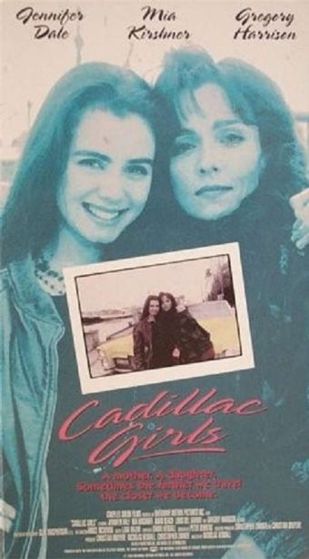 cadillac girls 1993 poster