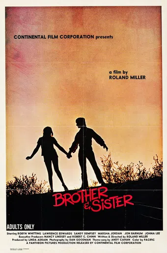 brother and sister 1975 poster