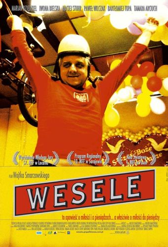 wesele 2004 poster