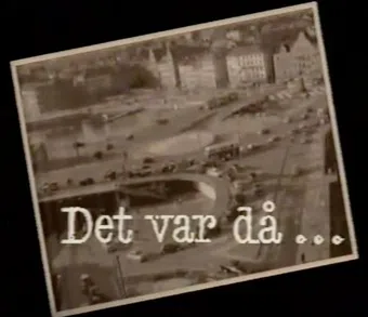 det var då... 1989 poster