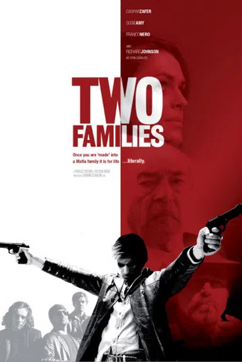 two families 2007 poster