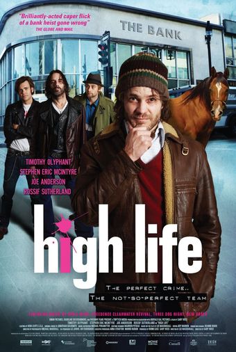 high life 2009 poster