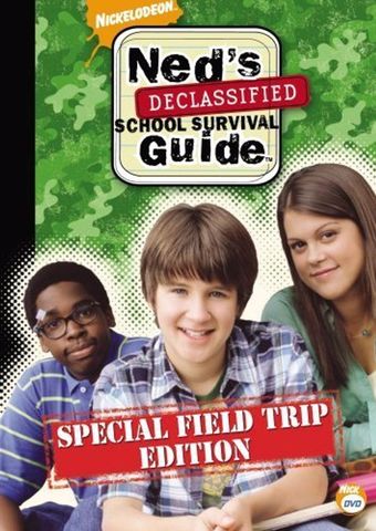 ned's declassified school survival guide 2004 poster