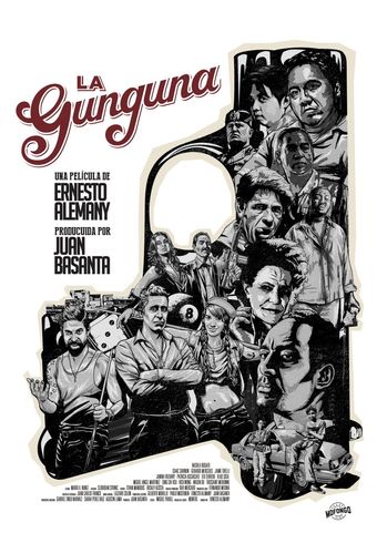 la gunguna 2015 poster