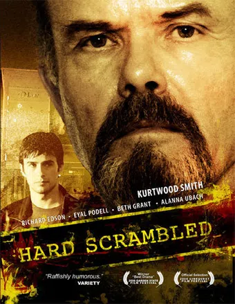 hard scrambled 2006 poster