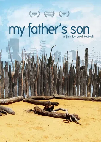 my father's son 2010 poster