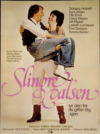 slingrevalsen 1981 poster