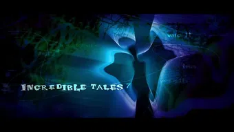 incredible tales 2004 poster