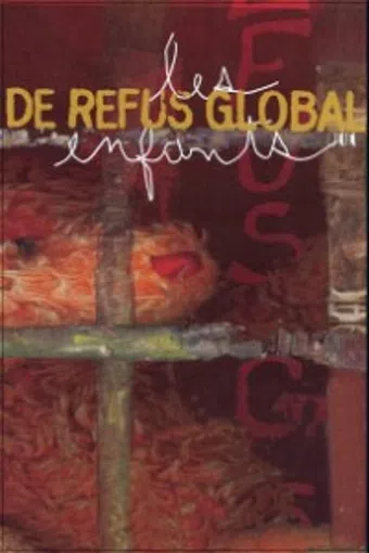 les enfants de refus global 1998 poster