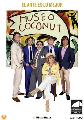 museo coconut 2010 poster