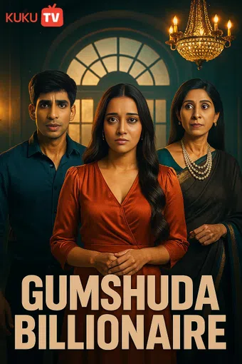 gumshuda billionaire 2025 poster