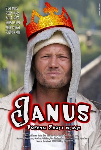 janus 2011 poster