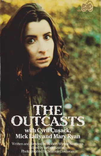 the outcasts 1982 poster