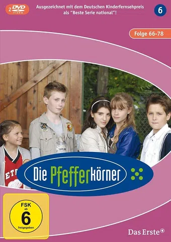 die pfefferkörner 1999 poster