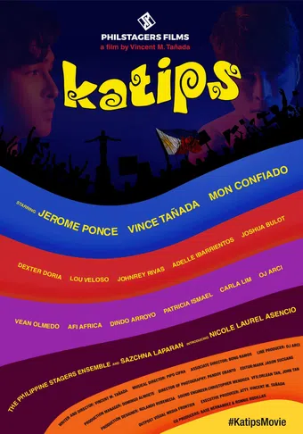 katips 2021 poster