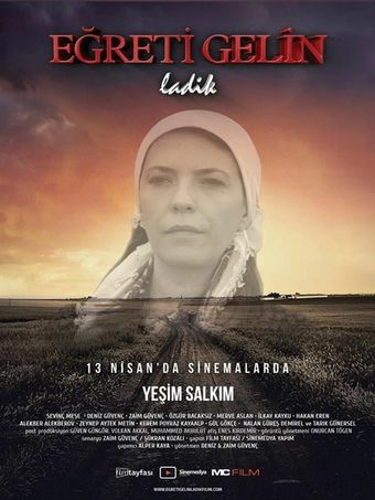 egreti gelin ladik 2018 poster