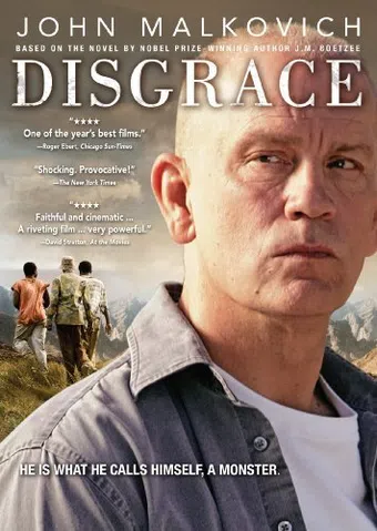 disgrace 2008 poster