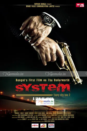 system 2011 poster