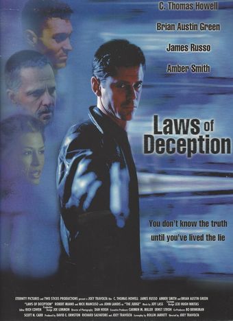 laws of deception 1997 poster