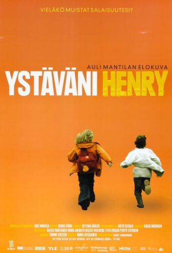 ystäväni henry 2004 poster