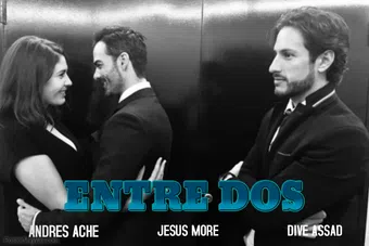 entre dos 2016 poster