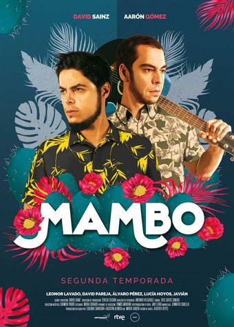 mambo 2017 poster