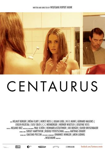 centaurus 2015 poster