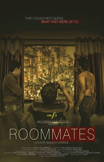 roommates 2017 poster