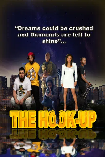 the hook-up 2021 poster