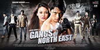 gangs of north east 2017 poster