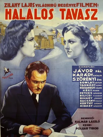 halálos tavasz 1939 poster