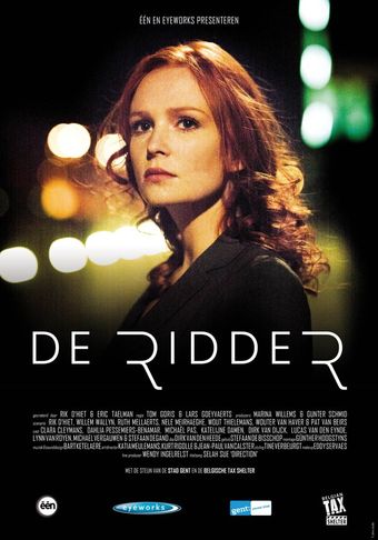 de ridder 2013 poster