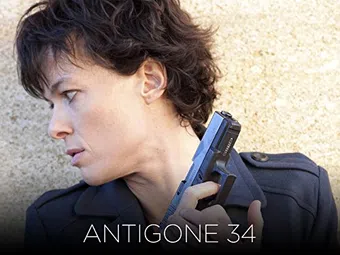 antigone 34 2012 poster