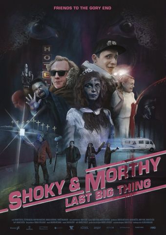 shoky & morthy: poslední velká akce 2021 poster