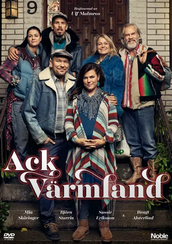 ack värmland 2015 poster