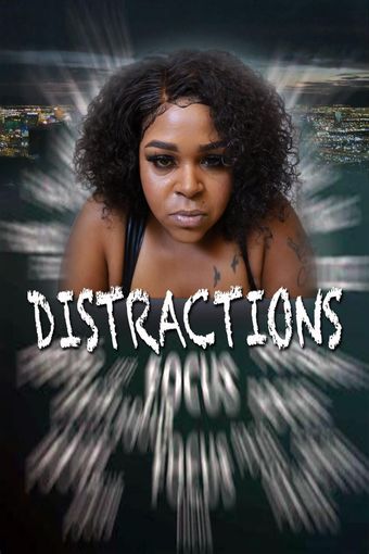 distractions 2023 poster