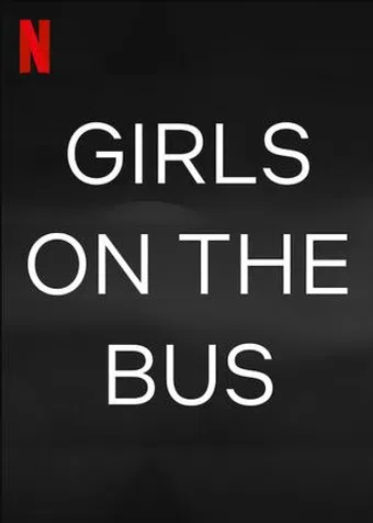 the girls on the bus 2023 poster