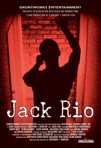 jack rio 2008 poster