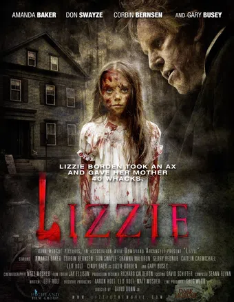 lizzie 2012 poster