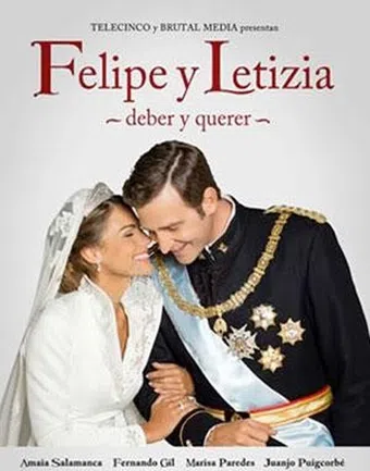 felipe y letizia 2010 poster