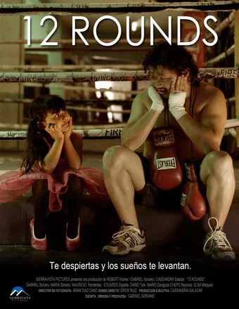 12 rounds 2016 poster