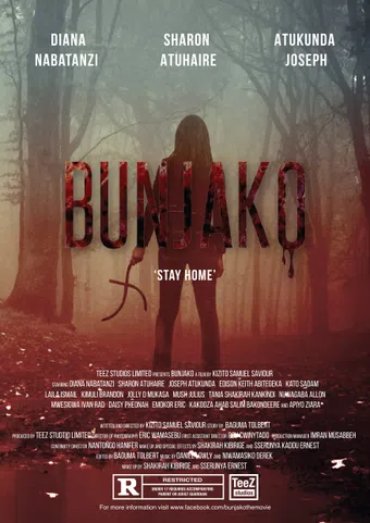 bunjako 2016 poster