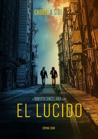 el lucido poster