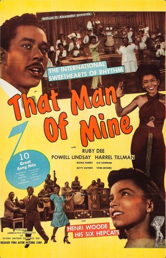 that man of mine 1946 poster