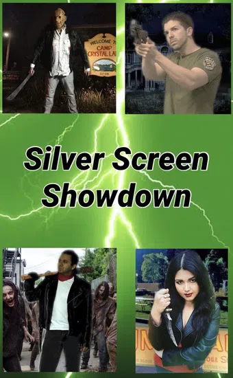 silver screen showdown 2018 poster