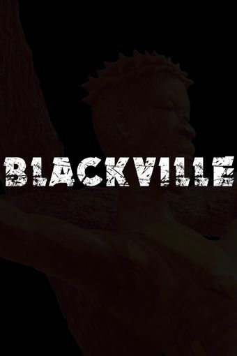 blackville 2017 poster