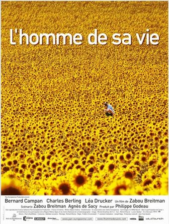 l'homme de sa vie 2006 poster